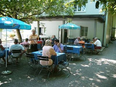 фото отеля Gasthof-Pension Luger am Donauradweg Donausteig