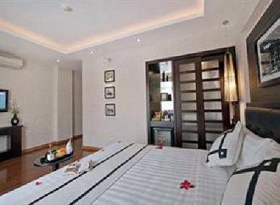фото отеля Hanoi Moment Hotel 2