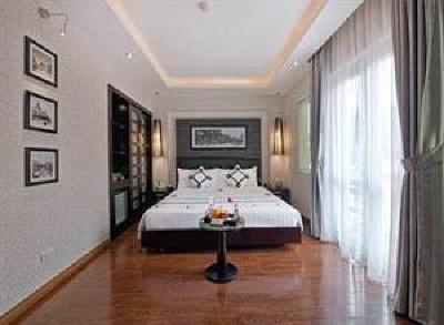 фото отеля Hanoi Moment Hotel 2