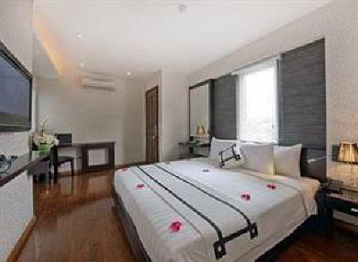 фото отеля Hanoi Moment Hotel 2