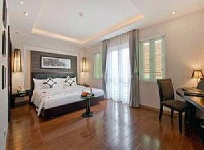 фото отеля Hanoi Moment Hotel 2