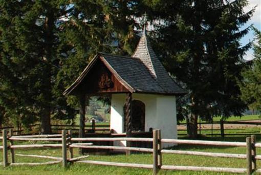 фото отеля Samerhof Farmhouse Mariapfarr