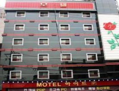 фото отеля Hite Motel