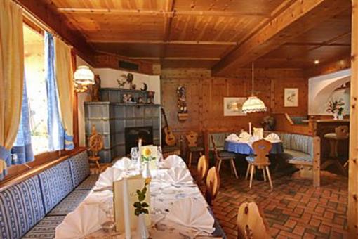 фото отеля Landhotel Gressenbauer
