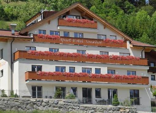 фото отеля Apart Hotel Sonnhof Ladis