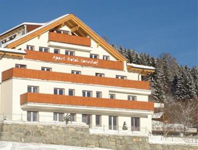 фото отеля Apart Hotel Sonnhof Ladis