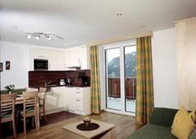 фото отеля Apart Hotel Sonnhof Ladis
