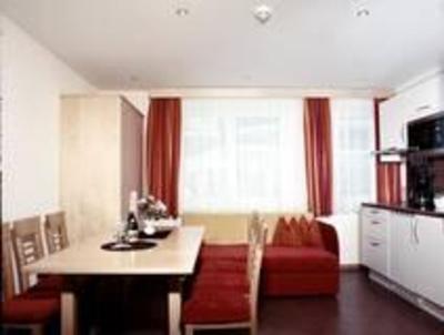 фото отеля Apart Hotel Sonnhof Ladis