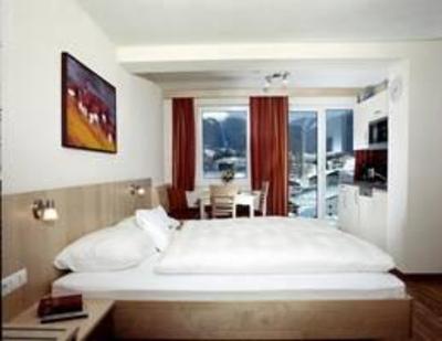 фото отеля Apart Hotel Sonnhof Ladis