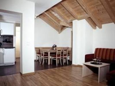 фото отеля Apart Hotel Sonnhof Ladis