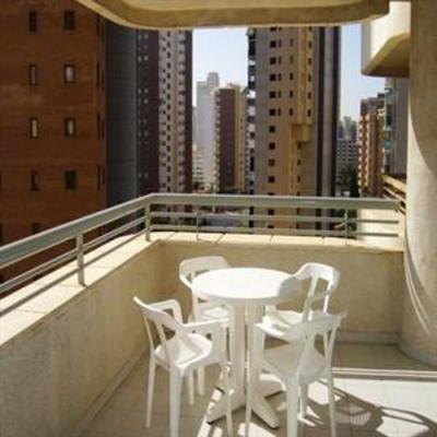 фото отеля San Francisco II Apartment Benidorm