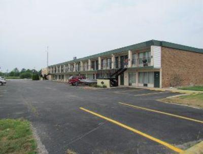 фото отеля Knights Inn Arcola Il
