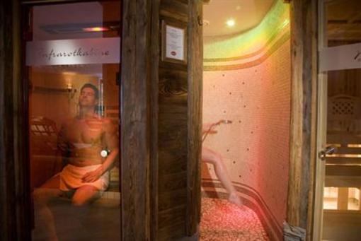 фото отеля Aparthotel Stacherhof Fugen