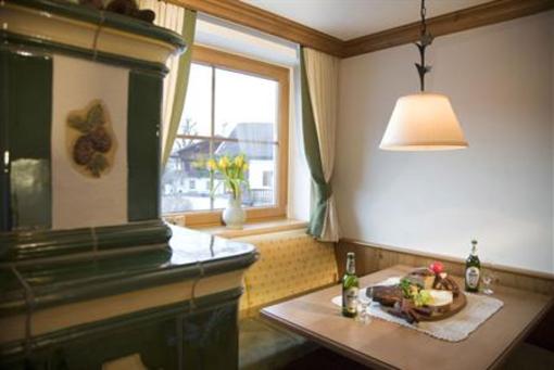 фото отеля Aparthotel Stacherhof Fugen