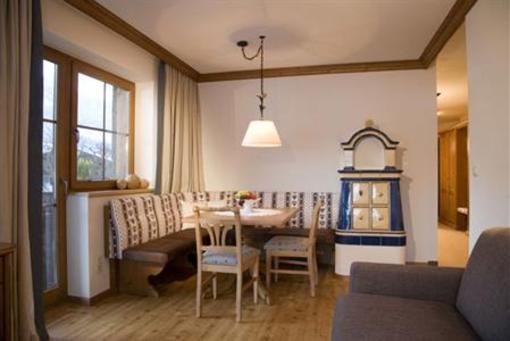 фото отеля Aparthotel Stacherhof Fugen