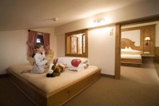 фото отеля Aparthotel Stacherhof Fugen