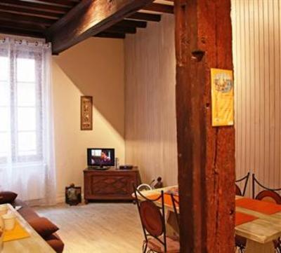 фото отеля Appartement Hotel de la Croix Blanche