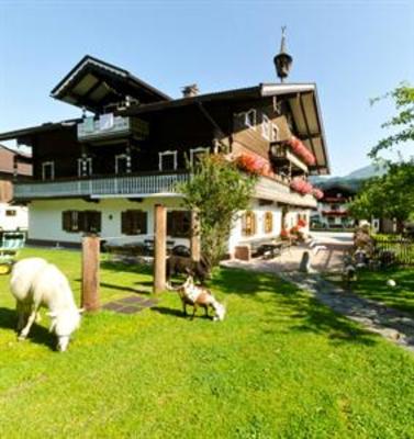 фото отеля Bauernhof Baby und Kinderbauernhof Scharrerhof