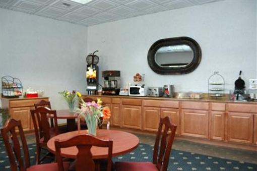 фото отеля BEST WESTERN Prineville Inn
