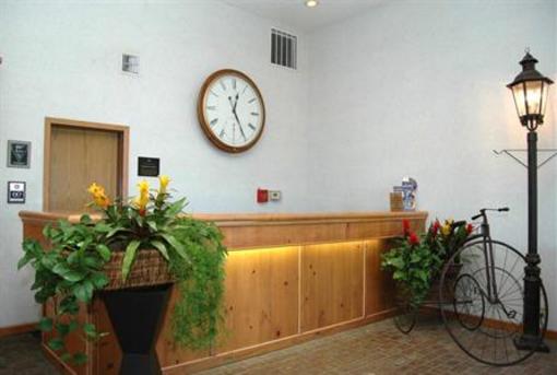 фото отеля BEST WESTERN Prineville Inn