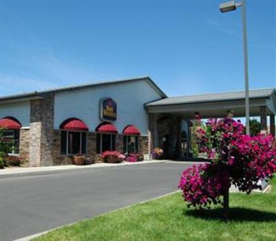 фото отеля BEST WESTERN Prineville Inn