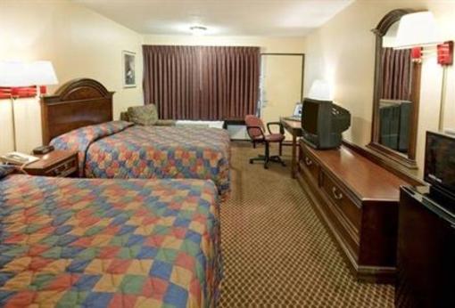 фото отеля Americas Best Value Inn Forest