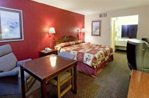 фото отеля Americas Best Value Inn Forest