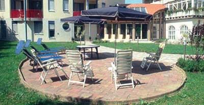 фото отеля Hotel Weiss und Kurpension Weiss