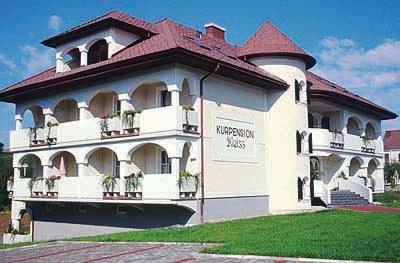 фото отеля Hotel Weiss und Kurpension Weiss