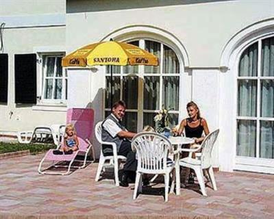 фото отеля Hotel Weiss und Kurpension Weiss