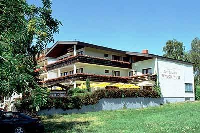 фото отеля Hotel Weiss und Kurpension Weiss