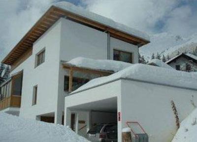 фото отеля Fellinger Apartment Pettneu am Arlberg