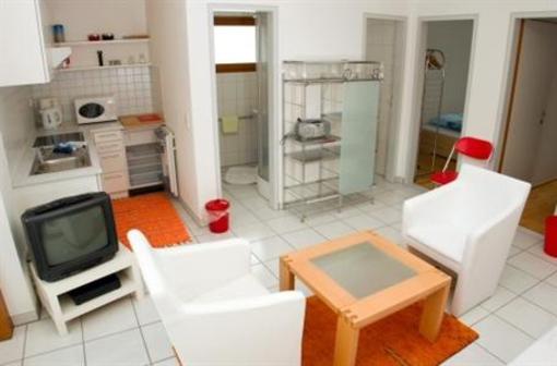 фото отеля Fellinger Apartment Pettneu am Arlberg