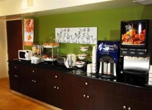фото отеля Sleep Inn Dumfries
