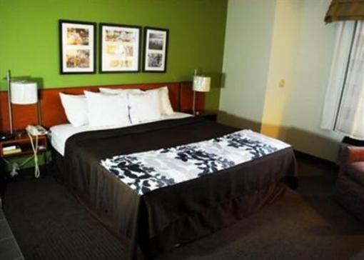 фото отеля Sleep Inn Dumfries