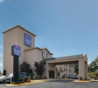 фото отеля Sleep Inn Dumfries