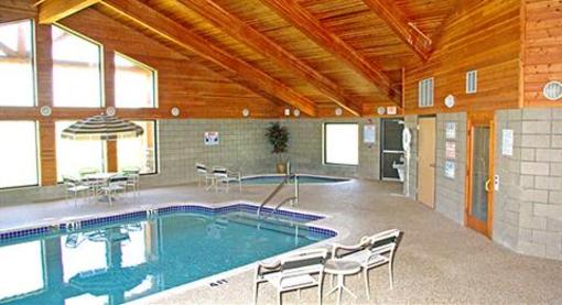 фото отеля AmericInn Lodge & Suites Sayre