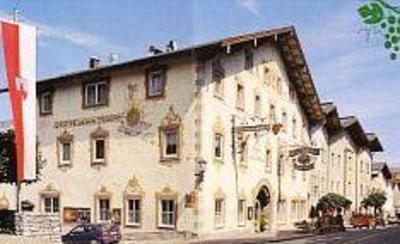 фото отеля Gasthof Goldene Traube Golling an der Salzach