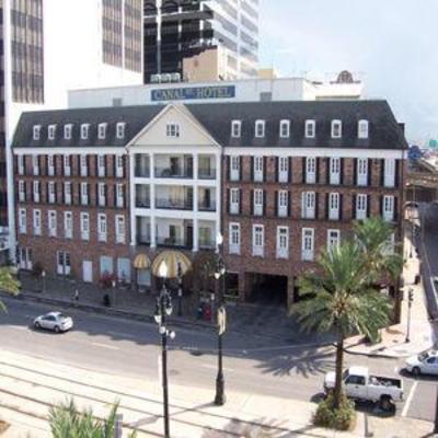 фото отеля Canal Street Hotel New Orleans