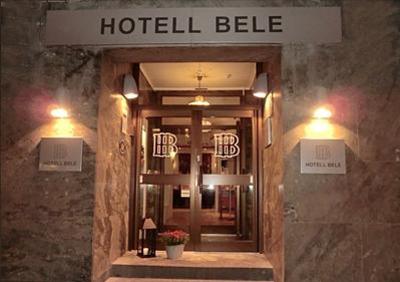 фото отеля Hotell Bele