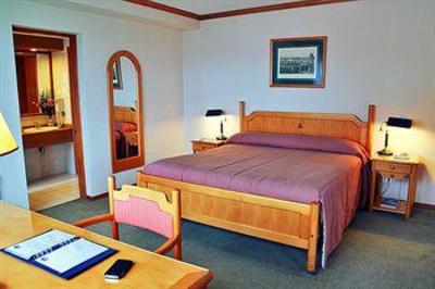 фото отеля Hotel & Apart Club Presidente Puerto Montt