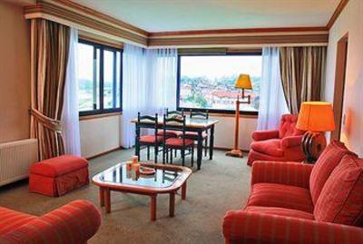 фото отеля Hotel & Apart Club Presidente Puerto Montt