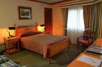 фото отеля Hotel & Apart Club Presidente Puerto Montt