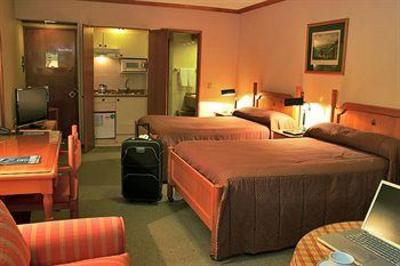 фото отеля Hotel & Apart Club Presidente Puerto Montt