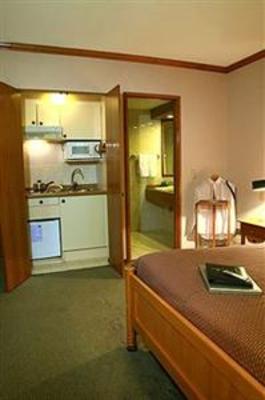 фото отеля Hotel & Apart Club Presidente Puerto Montt