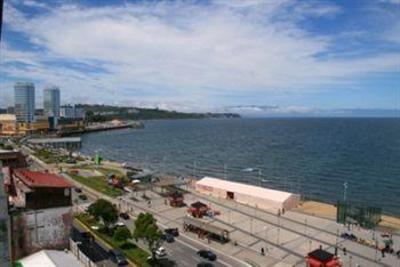 фото отеля Hotel & Apart Club Presidente Puerto Montt