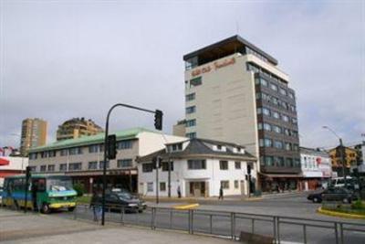 фото отеля Hotel & Apart Club Presidente Puerto Montt