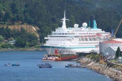 фото отеля Hotel & Apart Club Presidente Puerto Montt