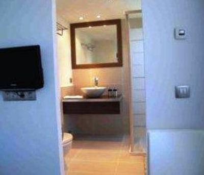 фото отеля Hotel Alcif Gijon