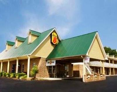 фото отеля Super 8 Hotel of Kingston TN